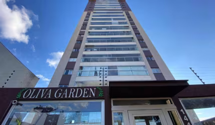 Apartamento com 3 dormitórios para alugar, 98 m² por R$ 4.180,00/mês - Coqueiral - Cascavel/PR