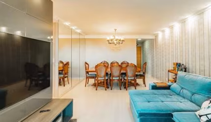 Apartamento com 2 dormitórios à venda, 104 m² por R$ 950.000,00 - Centro - Cascavel/PR