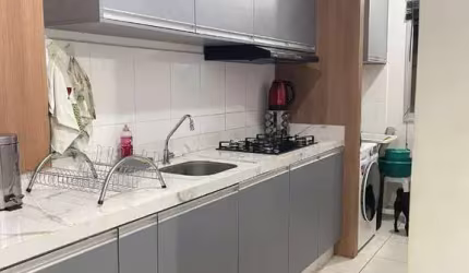 Apartamento com 2 dormitórios à venda por R$ 350.000,00 - Universitário - Cascavel/PR