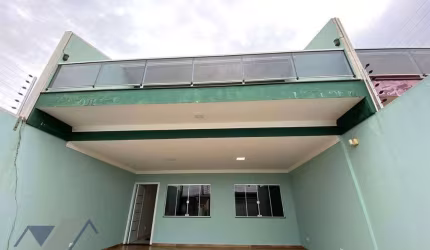 Sobrado com 3 dormitórios para alugar, 133 m² por R$ 4.500,00/mês - Coqueiral - Cascavel/PR