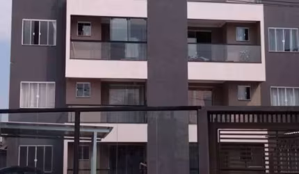 Apartamento com 2 dormitórios à venda, 55 m² por R$ 300.000,00 - Universitário - Cascavel/PR