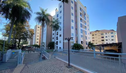 Apartamento com 2 dormitórios para alugar, 77 m² por R$ 3.200,00/mês - Cancelli - Cascavel/PR