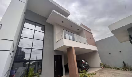 Sobrado com 4 dormitórios à venda, 382 m² por R$ 3.500.000 - Cancelli - Cascavel/PR