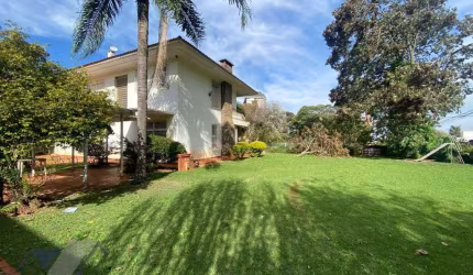 Sobrado para alugar, 498 m² por R$ 14.000,00/mês - Country - Cascavel/PR