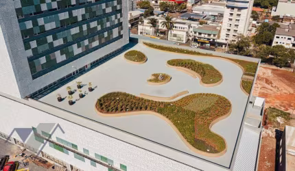 Sala à venda, 170 m² por R$ 2.400.000 - Centro - Cascavel/PR