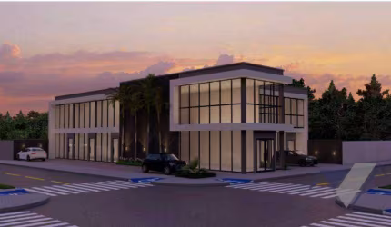 Sala à venda, 103 m² por R$ 900.000,00 - Centro - Cascavel/PR