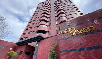 Apartamento com 3 dormitórios para alugar, 147 m² por R$ 6.940,00/mês - Centro - Cascavel/PR