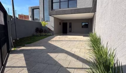 Sobrado com 3 dormitórios à venda, 135 m² por R$ 950.639,00 - Cancelli - Cascavel/PR