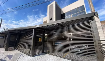 Apartamento com 2 dormitórios para alugar, 93 m² por R$ 2.910,00/mês - Parque Verde - Cascavel/PR