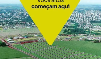Terreno à venda, 183 m² por R$ 165.000,00 - Brasmadeira - Cascavel/PR
