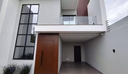 Sobrado no Parque Verde, com 186m² - A venda por R$1.250.000,00