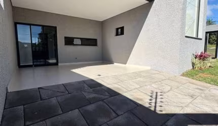 Sobrado com 2 dormitórios à venda, 142 m² por R$ 988.795,00 - Cancelli - Cascavel/PR