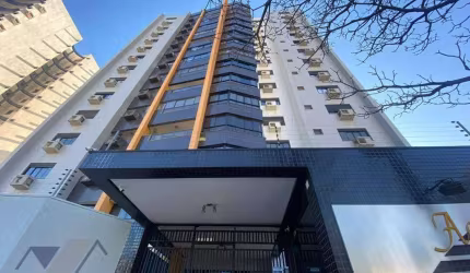 Apartamento com 3 dormitórios para alugar, 283 m² por R$ 8.500,00/mês - Centro - Cascavel/PR