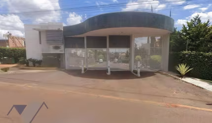 Terreno à venda, 1000 m² por R$ 3.000.000 - Pacaembu - Cascavel/PR