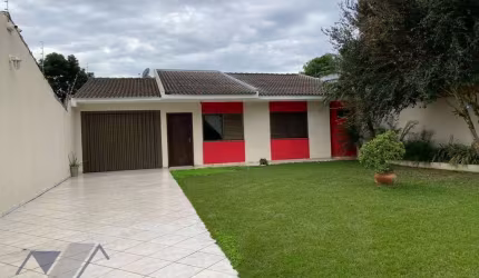 Casa com 3 dormitórios para alugar, 180 m² por R$ 5.350,00/mês - Região do Lago - Cascavel/PR