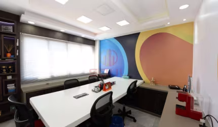 Sala de 24 m² Água Verde - Curitiba, à venda por R$ 250.000
