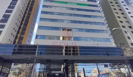 ANDAR CORPORATIVO - Laje para alugar, 484 m² - Alto da Glória - Curitiba/PR