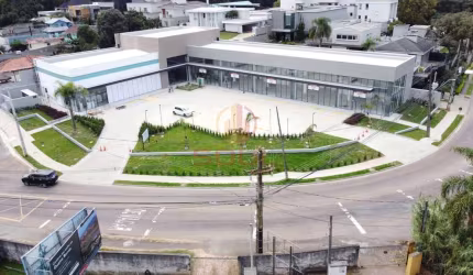 Loja para alugar de 101m²- Campo Comprido - Curitiba/PR