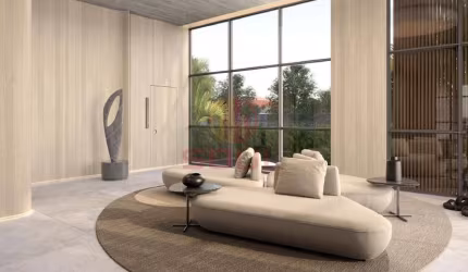 UMA Batel - Apartamento com 3 dormitórios à venda, 164 m² - Batel - Curitiba/PR