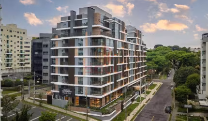 Cobertura com 4 dormitórios à venda, 358 m² - Bigorrilho - Curitiba/PR
