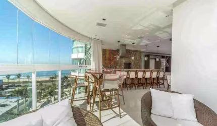 Apartamento no Edifício Brava Beach Corais com 03 suítes à venda na Praia Brava em Itajaí/SC