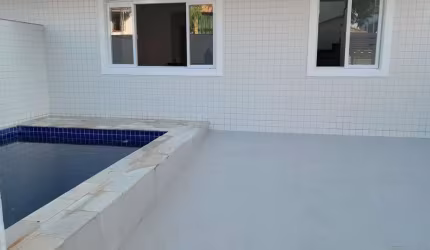 EMBARE- SOBRADO NOVO- 3 DORMITÓRIOS-SUITE-PISCINA-2 VAGAS- REF -2162