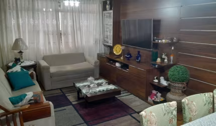 JOSE MENINO- APARTAMENTO  1 DORMITÓRIO  DEP COMPLETA- 1 VAGA- PRAIA- REEF 2198