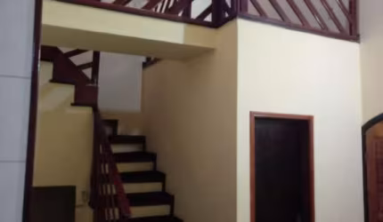PRAIA GRANDE- AVIAÇÃO- SOBRADO -VILLAGIO- 2 DORMITÓRIOS-SUITE- 1 VAGA- REF 2209