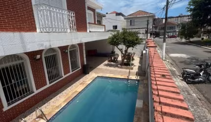 VILA BELMIRO- SOBRADO 3 SUITES -LAZER- 3 VAGAS- REF 2222