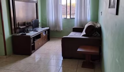 APARECIDA- APARTAMENTO 2 DORMITÓRIOS- GARAGEM  FECHADA- ELEV- REF - 2265
