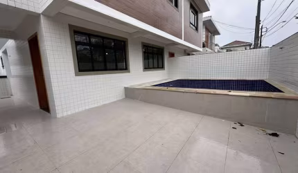 VILA BELMIRO- SOBRADO- 3 SUITES-CHURRASQUEIRA/PISCINA-2 VAGAS-REF 2274
