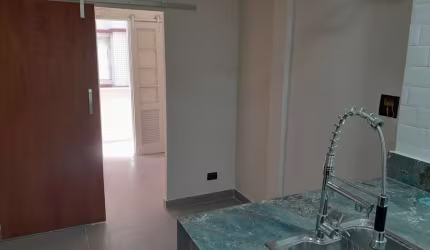 JOSE MENINO- APARTAMENTO- 2 DORMITÓRIOS-SUITE-LAVABO-SACADA- PX PRAIA- REF-2281