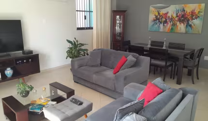 EMBARE -SOBREPOSTA ALTA - LINDA !!-3 DORM-SUITE-DEP.EMP. -2 VAGAS-REF-1741