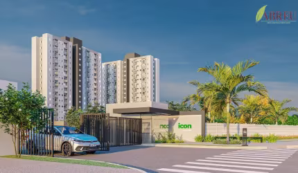 Apartamento na planta em Sumaré/SP - Próximo a cidade de Paulínia/SP