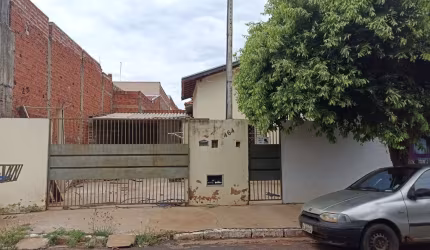 Imóvel Residencial e Comercial à venda, 161,46 m² por R$ 200.000,00 – Vila Honório – Cosmorama/SP