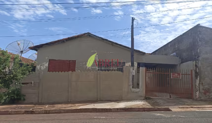 Casa com 2 dormitórios à venda, 99,81 m² por R$ 120.000,00 – Vila Honório – Cosmorama/SP