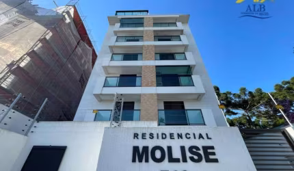 Apartamento com 3 dormitórios à venda, 81 m² por R$ 450.000,00 - Centro - Pinhais/PR