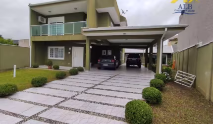 Sobrado à venda, 334 m² por R$ 1.590.000,00 - Jardim Dona Joaquina II - Pinhais/PR