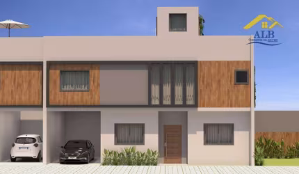 Sobrado com 3 dormitórios à venda por R$ 690.000,00 - Bairro Alto - Curitiba/PR