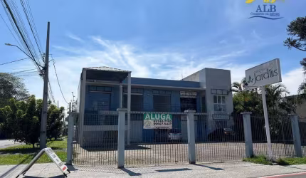 Sala para alugar, 37 m² por R$ 1.250,00/mês - Weissópolis - Pinhais/PR