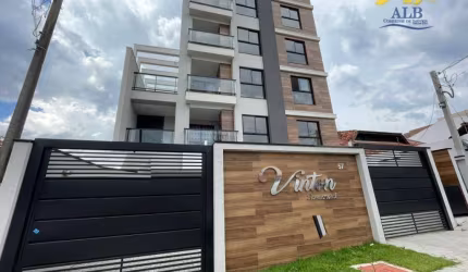 Apartamento com 3 dormitórios à venda, 77 m² por R$ 450.000,00 - Pineville - Pinhais/PR