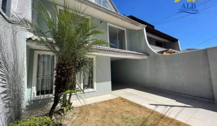 Sobrado com 3 dormitórios à venda, 147 m² por R$ 850.000,00 - Jardim das Américas - Curitiba/PR