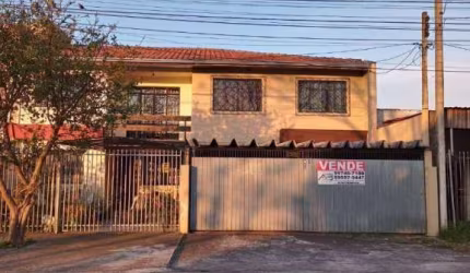 Sobrado com 3 dormitórios à venda, 103 m² por R$ 525.900,00 - Cajuru - Curitiba/PR