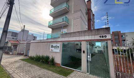 Apartamento com 2 dormitórios à venda, 60 m² por R$ 330.000,00 - Atuba - Pinhais/PR