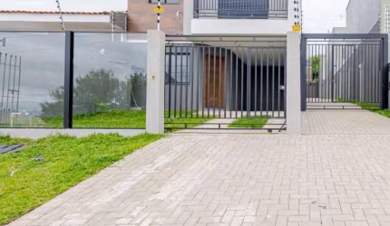 Sobrado com 3 dormitórios à venda, 87 m² por R$ 529.000,00 - Bairro Alto - Curitiba/PR