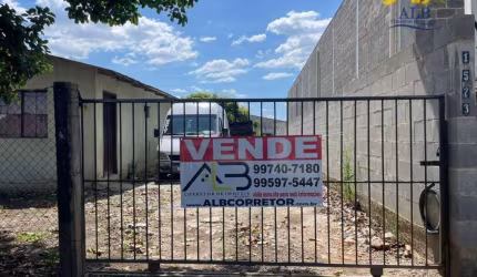 Terreno à venda, 520 m² por R$ 595.000,00 - Emiliano Perneta - Pinhais/PR