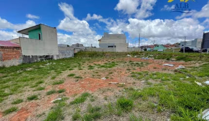 Terreno à venda, 180 m² por R$ 260.000,00 - Alto Tarumã - Pinhais/PR