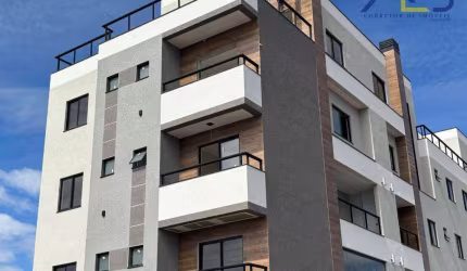 Apartamento com 2 dormitórios à venda, 68 m² por R$ 390.155,70 - Centro - Pinhais/PR