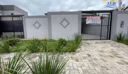 Casa com 3 dormitórios à venda, 93 m² por R$ 599.000,00 - Atuba - Pinhais/PR