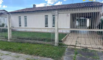 Casa com 3 dormitórios à venda, 100 m² por R$ 599.000,00 - Atuba - Pinhais/PR